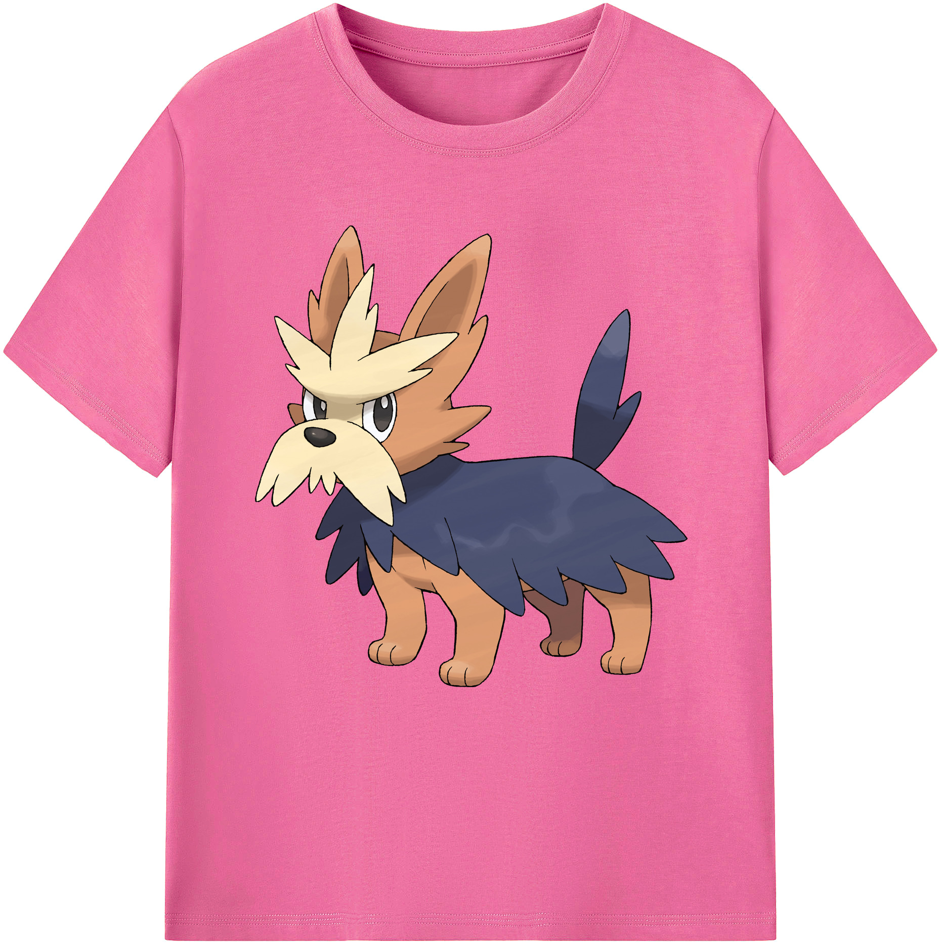 （画像用） ポケットモンスター Pokémon レディースカジュアルプリントTシャツ（綿100％）